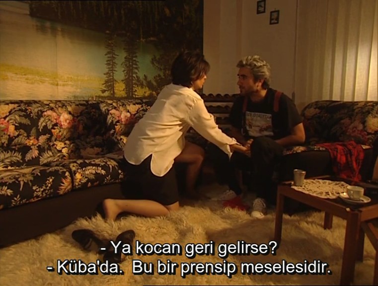 Sperm Donörü Konulu Erotik Film izle