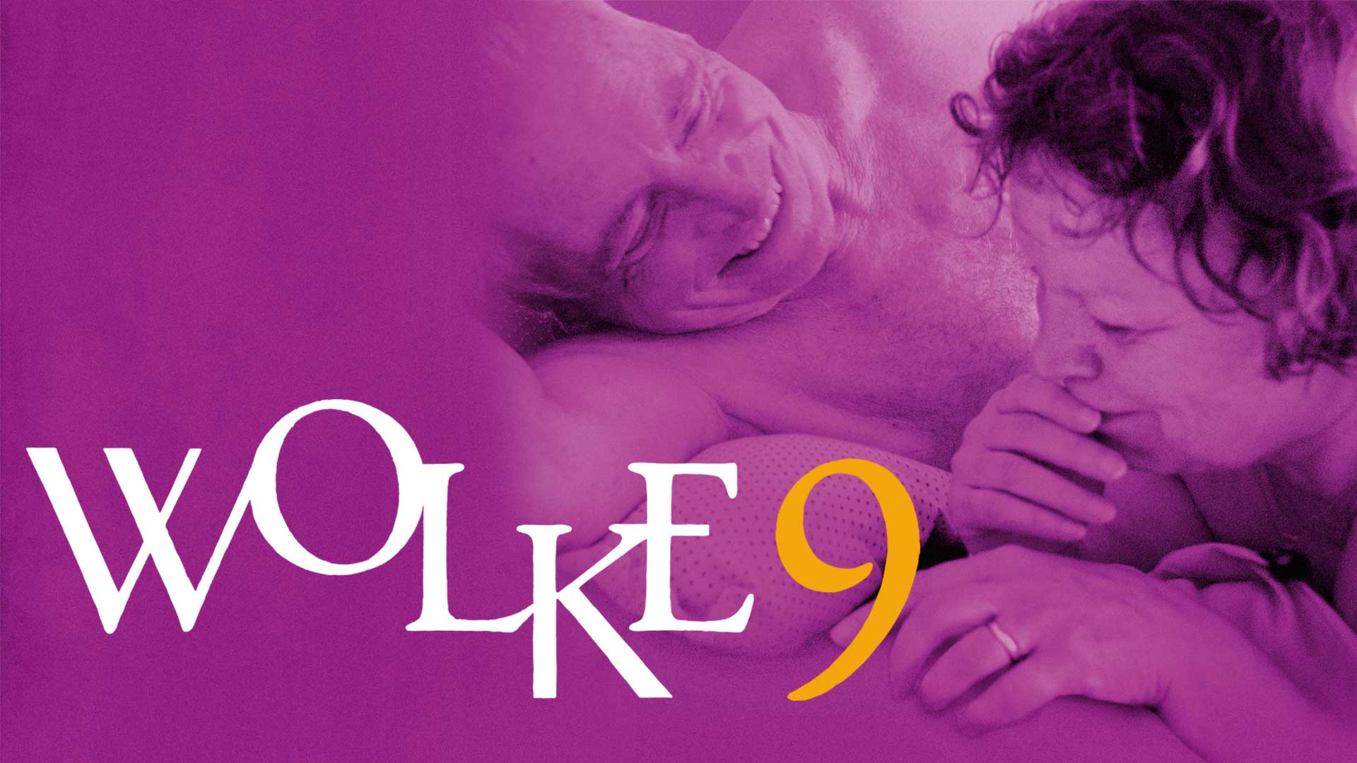 Wolke 9 Alman Yaşlı İnsanların Cinsel Dünyası Sansürsüz
