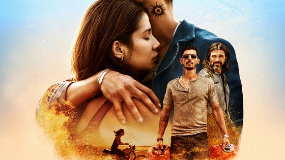 Pimpinero: Kan ve Petrol Kolombiya Erotik Filmi Türkçe Altyazılı