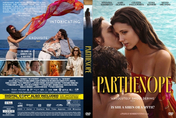 Parthenope (2024) Altyazılı Erotik Film izle