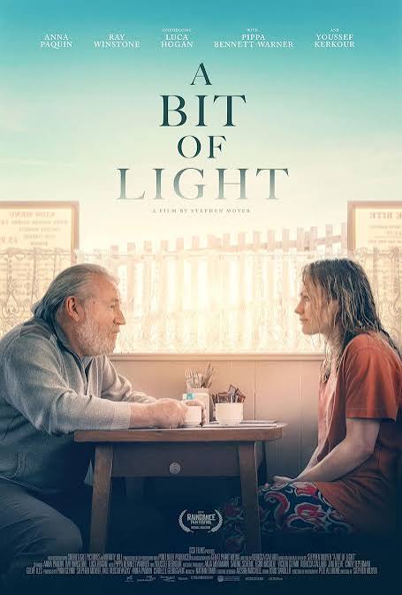 Bir Parça Işık / A Bit of Light (2023) Türkçe Dublaj izle