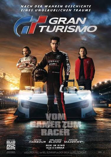 Gran Turismo (2023) izle