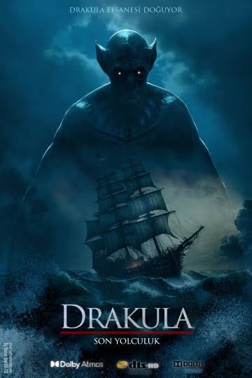 Drakula: Son Yolculuk / The Last Voyage of the Demeter (2023) Türkçe Altyazı izle