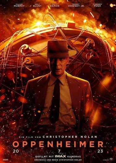 Oppenheimer (2023) izle